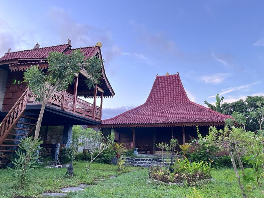 Sengkol Javalo Villa Lombok מראה חיצוני תמונה