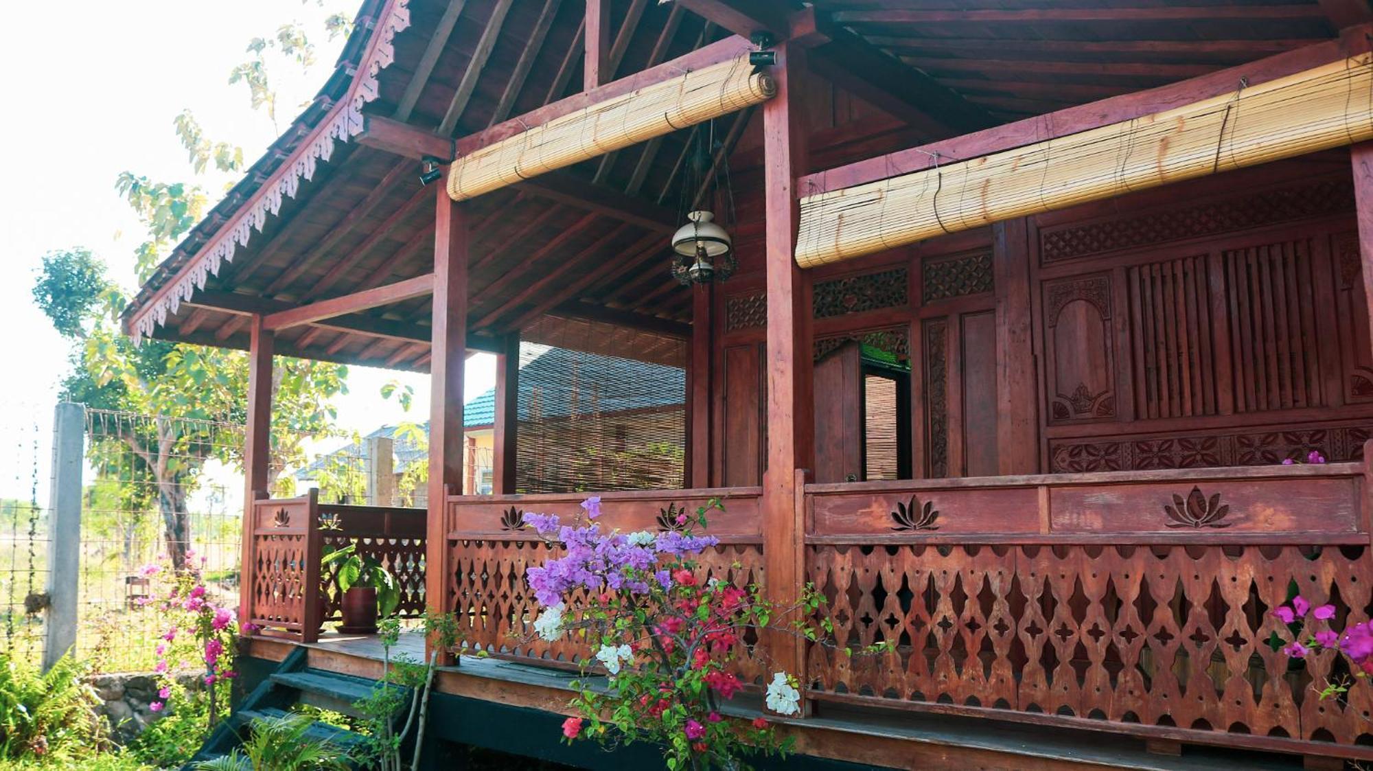 Sengkol Javalo Villa Lombok מראה חיצוני תמונה